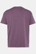 T-shirt, basic, halve mouw, V-hals, t/m 8 XL