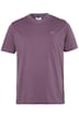 Tričko, Basic, krátké rukávy, výstřih do V, do 8XL