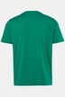 T-shirt, basic, halve mouw, V-hals, t/m 8 XL
