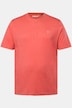 Men+ T-shirt, basic, halve mouw, V-hals, t/m 8 XL