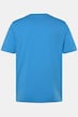 Men+ T-shirt, basic, halve mouw, V-hals, t/m 8 XL