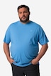 Men+ T-shirt, basic, halve mouw, V-hals, t/m 8 XL