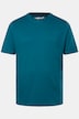 Men+ T-shirt, basic, halve mouw, V-hals, t/m 8 XL