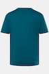 Men+ T-shirt, basic, halve mouw, V-hals, t/m 8 XL
