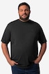 Men+ T-shirt, basic, set van 2, halve mouwen, ronde hals, tot 8XL