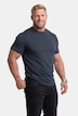 T-Shirt, Basic, 2er-Pack, Halbarm, Rundhals, bis 8 XL