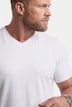 T-Shirt, Basic, 2er-Pack, Halbarm, Rundhals, bis 8 XL
