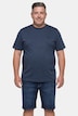 Men+ T-Shirt, Basic, 2er-Pack, Halbarm, Rundhals, bis 8 XL