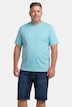 Men+ T-Shirt, Basic, 2er-Pack, Halbarm, Rundhals, bis 8 XL