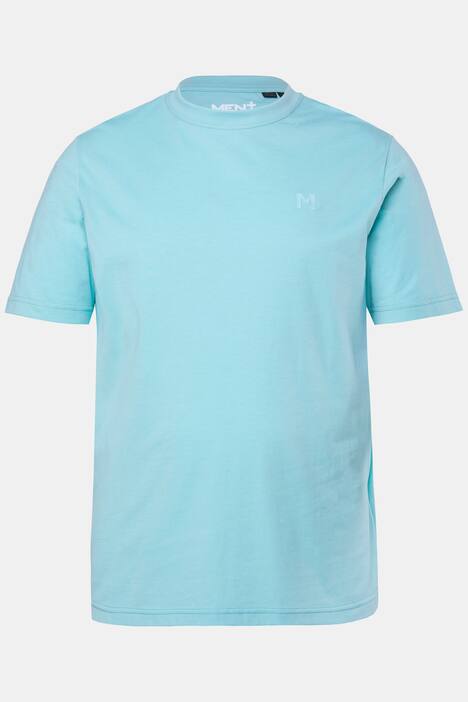 Men+ T-Shirt, Basic, 2er-Pack, Halbarm, Rundhals, bis 8 XL