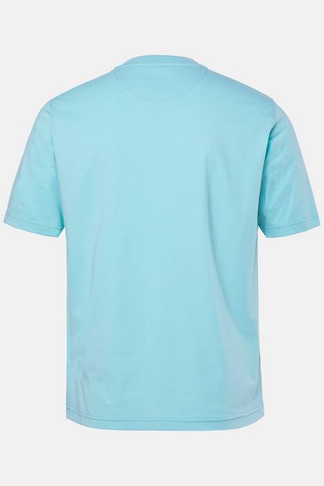 Men+ T-Shirt, Basic, 2er-Pack, Halbarm, Rundhals, bis 8 XL