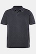 Polo JP 1880 à manches courtes, tissu piqué dans un imprimé all-over, style vintage - jusqu'au 8&nbsp
