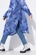 Funktions-Regencape, Unisex, Print, Kapuze