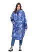 Pláštěnka, funkční, unisex, potisk, kapuce