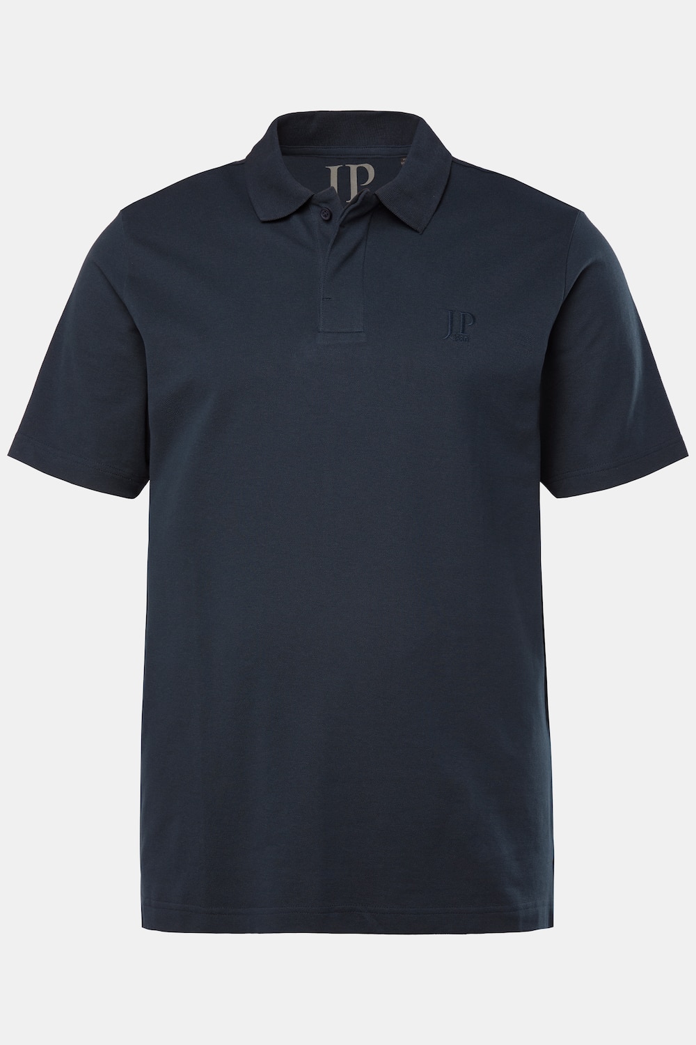 Polo JP 1880 FLEXNAMIC®, manches courtes et tissu piqué, patte de boutonnage dissimulée - jusqu'au 8 XL