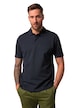 Polokošile JP1880, FLEXNAMIC®, krátké rukávy, piké, skytá knoflíková léga, do 8XL