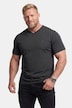 T-Shirt, Basic, 2er-Pack, Halbarm, V-Ausschnitt, bis 8 XL