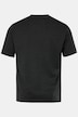 Men+ T-skjorte, basic, 2-pakning, halve ermer, V-hals, opptil 8 XL
