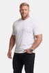 T-Shirt, Basic, 2er-Pack, Halbarm, V-Ausschnitt, bis 8 XL