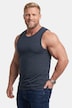 camiseta sin mangas, Basic, cuello redondo, hasta la 8 XL
