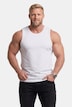Tanktop, Basic, Rundhals, bis 8 XL