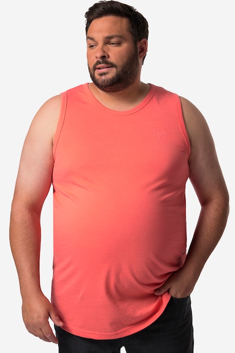 Men+ Tanktop, Basic, Rundhals, bis 8 XL