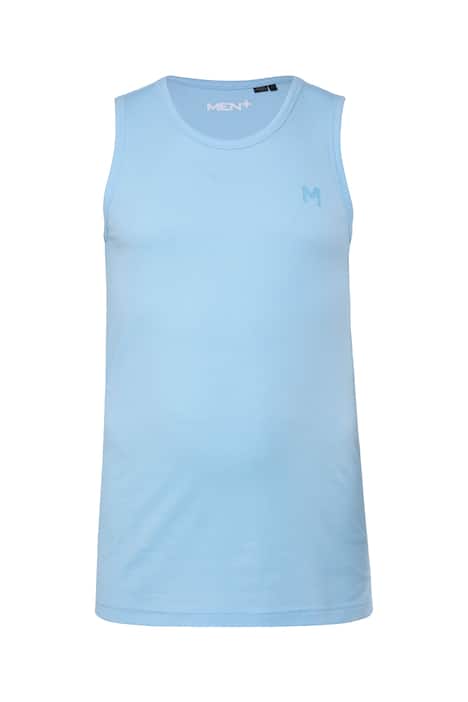 Tílko Men+, Basic, kulatý výstřih, do 8XL