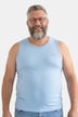 Men+ Tanktop, Basic, Rundhals, bis 8 XL
