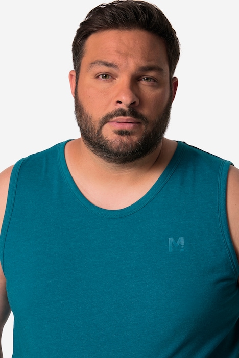 Men+ Tanktop, Basic, Rundhals, bis 8 XL