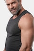 Tanktop, Basic, 2er-Pack, Rundhals, bis 8 XL