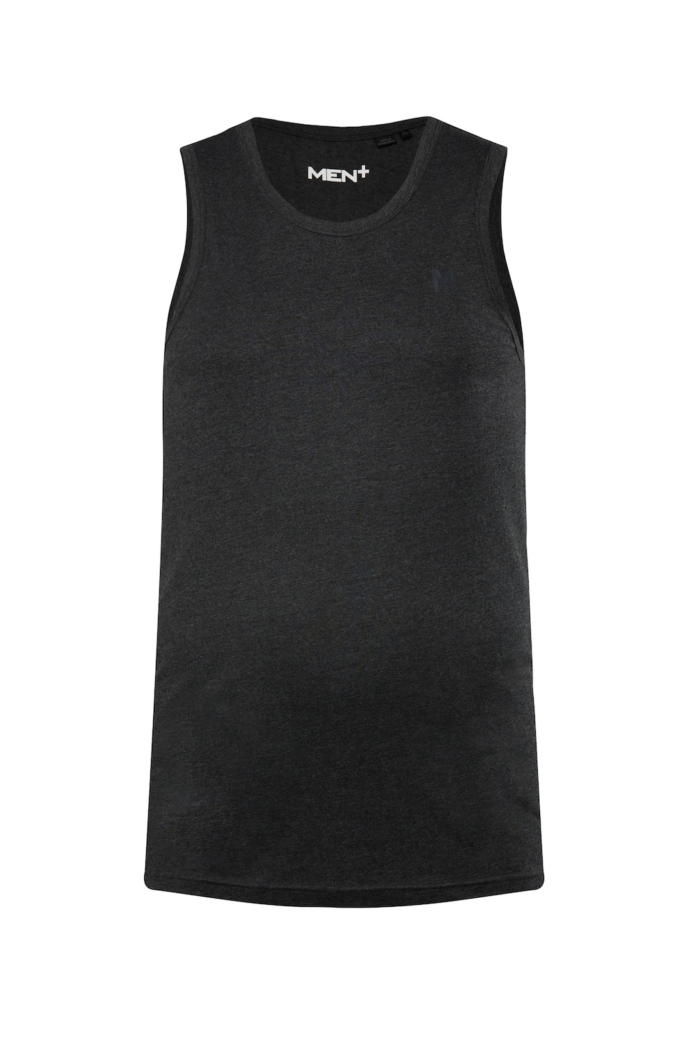 Stora storlekar Linne, Her, svart, storlek: 7XL, Bomull/Polyester, Men Plus