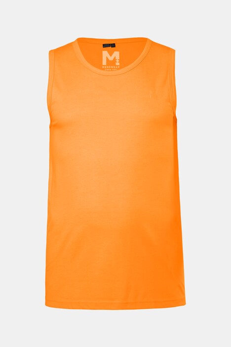 Tanktop, Basic, 2er-Pack, Rundhals, bis 8 XL