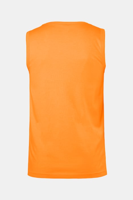 Tanktop, Basic, 2er-Pack, Rundhals, bis 8 XL