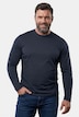 Langarmshirt, Basic, Rundhals, bis 8 XL