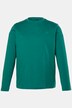 T-shirt, col rond et manches longues, collection Basic - jusqu'au 8 XL