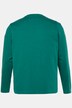 T-shirt, col rond et manches longues, collection Basic - jusqu'au 8 XL
