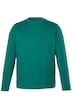 Tričko, dlouhé rukávy, Basic, kulatý výstřih, do 8XL