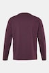 Langarmshirt, Basic, Rundhals, bis 8 XL