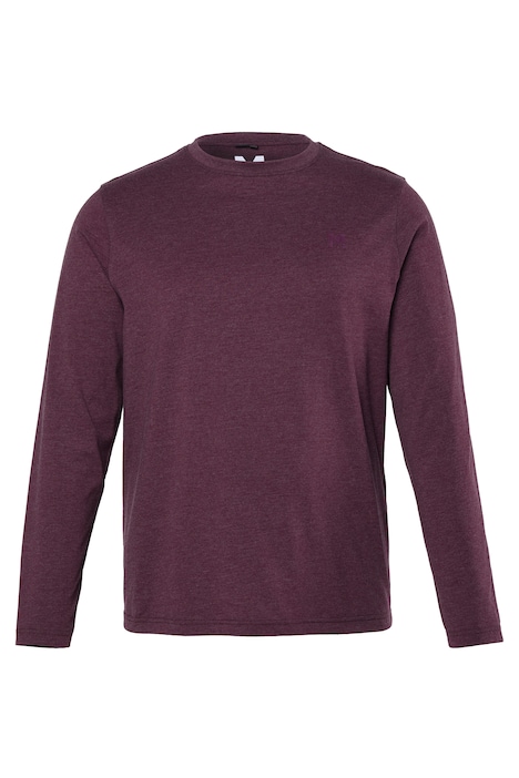 Tričko, dlouhé rukávy, Basic, kulatý výstřih, do 8XL