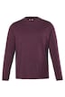 Tričko, dlouhé rukávy, Basic, kulatý výstřih, do 8XL