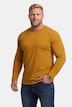 Langarmshirt, Basic, Rundhals, bis 8 XL