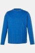 Langarmshirt, Basic, Rundhals, bis 8 XL