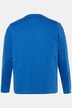 Langarmshirt, Basic, Rundhals, bis 8 XL