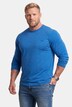 Langarmshirt, Basic, Rundhals, bis 8 XL