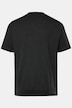 Men+ T-skjorte, magepassform, basic, halve ermer, opptil 8 XL