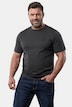 T-Shirt, Bauchfit, Basic, Halbarm, bis 10 XL