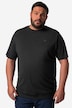Men+ T-skjorte, magepassform, basic, halve ermer, opptil 8 XL