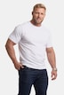 T-Shirt, Bauchfit, Basic, Halbarm, bis 10 XL