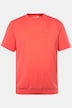 Men+ T-skjorte, magepassform, basic, halve ermer, opptil 8 XL