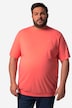Men+ T-skjorte, magepassform, basic, halve ermer, opptil 8 XL